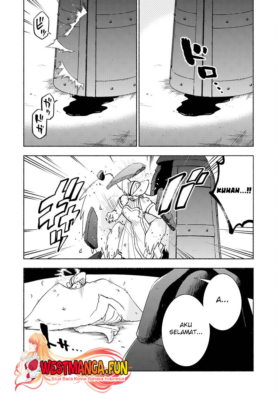 Kono Sekai de Ore Dake ga [level Up] wo Shitteiru Chapter 24 Gambar 11